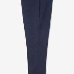 Burton Plus And Tall Slim Fit Navy Marl Suit Jacket