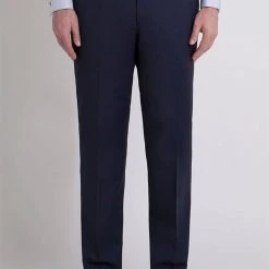 Jeff Banks Puppytooth Tailored Fit Suit Trouser