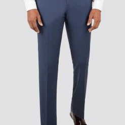 Racing Green Pick And Pick Tailored Trousers