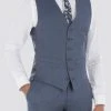 Hammond & Co Textured Suit Waistcoat