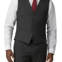 Racing Green Plain Waistcoat