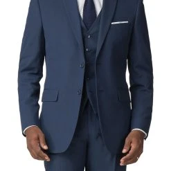 Racing Green Regular Suit Jacket