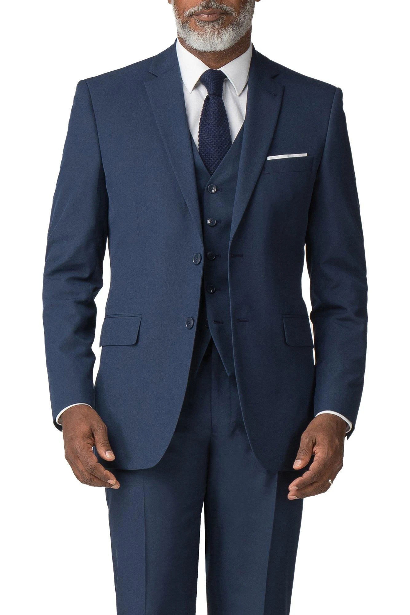 Racing Green Regular Suit Jacket