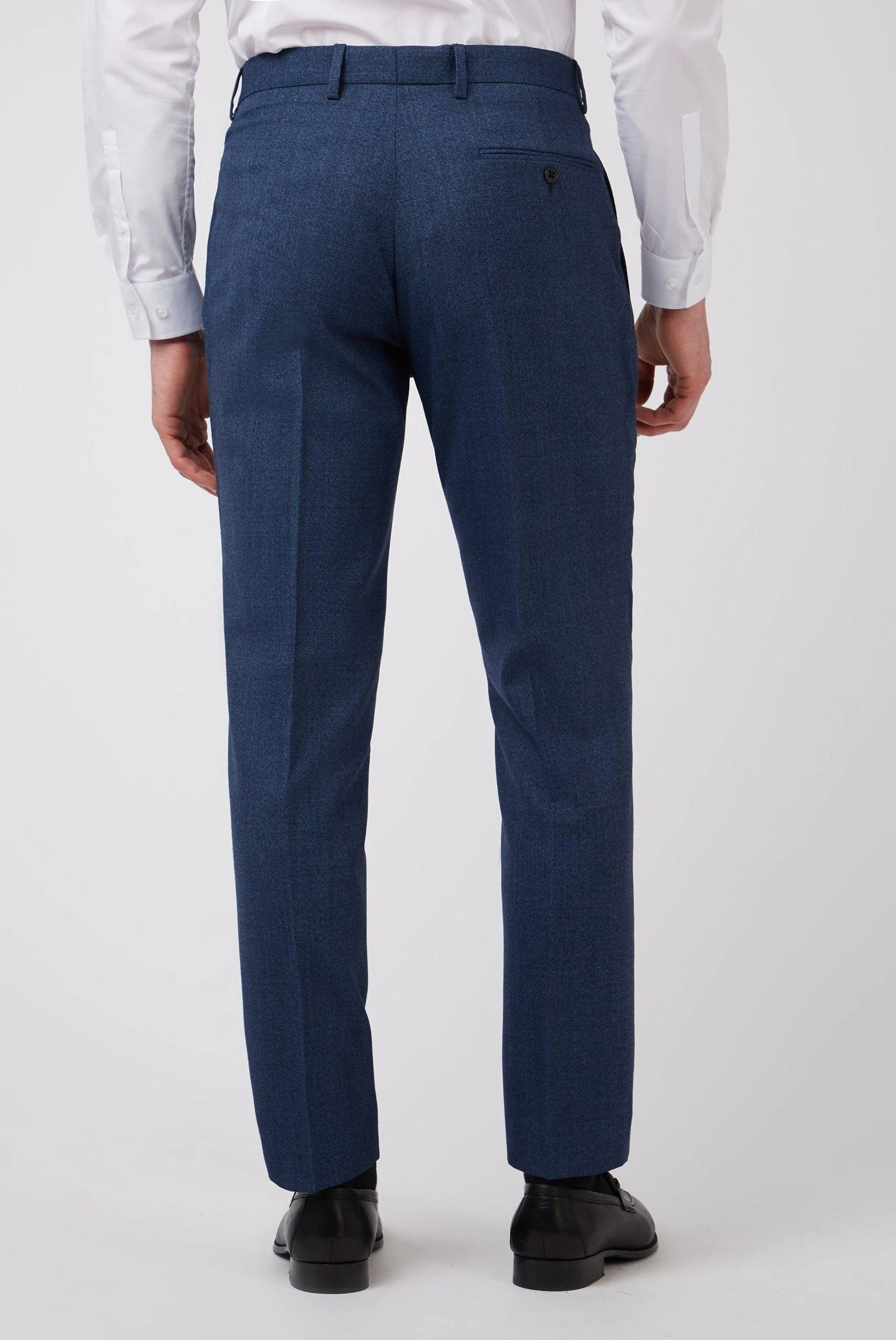 Racing Green Tailored Trousers - Image 2