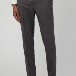 Ben Sherman Puppytooth Camden Fit Trousers