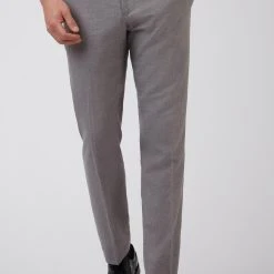 Racing Green Semi Plain Tailored Trousers