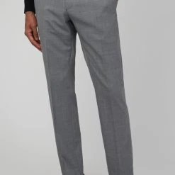 Racing Green Semi Plain Tailored Trouser