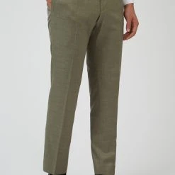 Racing Green Slim Fit Suit Trouser