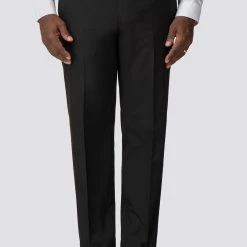 Racing Green Slim Panama Suit Trousers