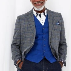 Joe Browns Charming Check Blazer