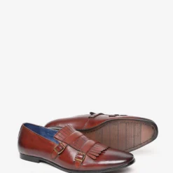 Alexander Pace 'Brummel' Premium Leather Loafer